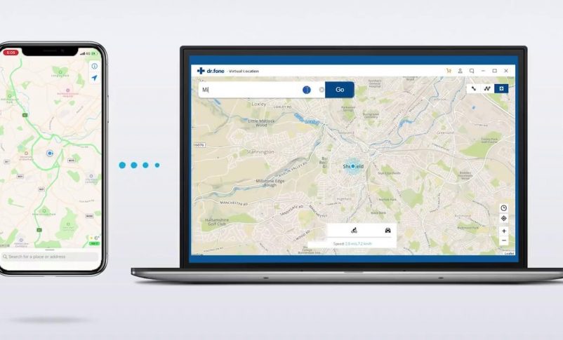 dr fone virtual location mac