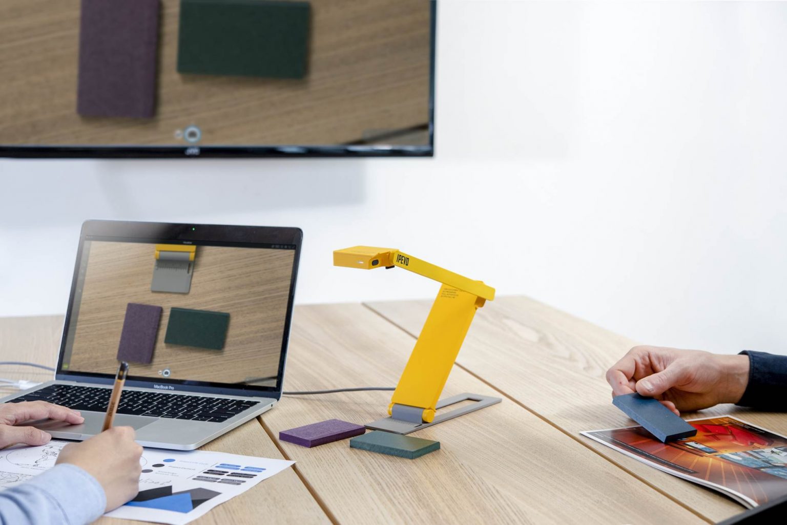 IPEVO Launches The “DO-CAM Creator’s Edition” — A Companion For Innovative Minds