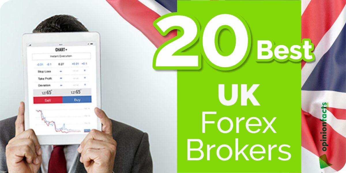 5 Best Forex Brokers in the UK ( 2020 ) News Anyway