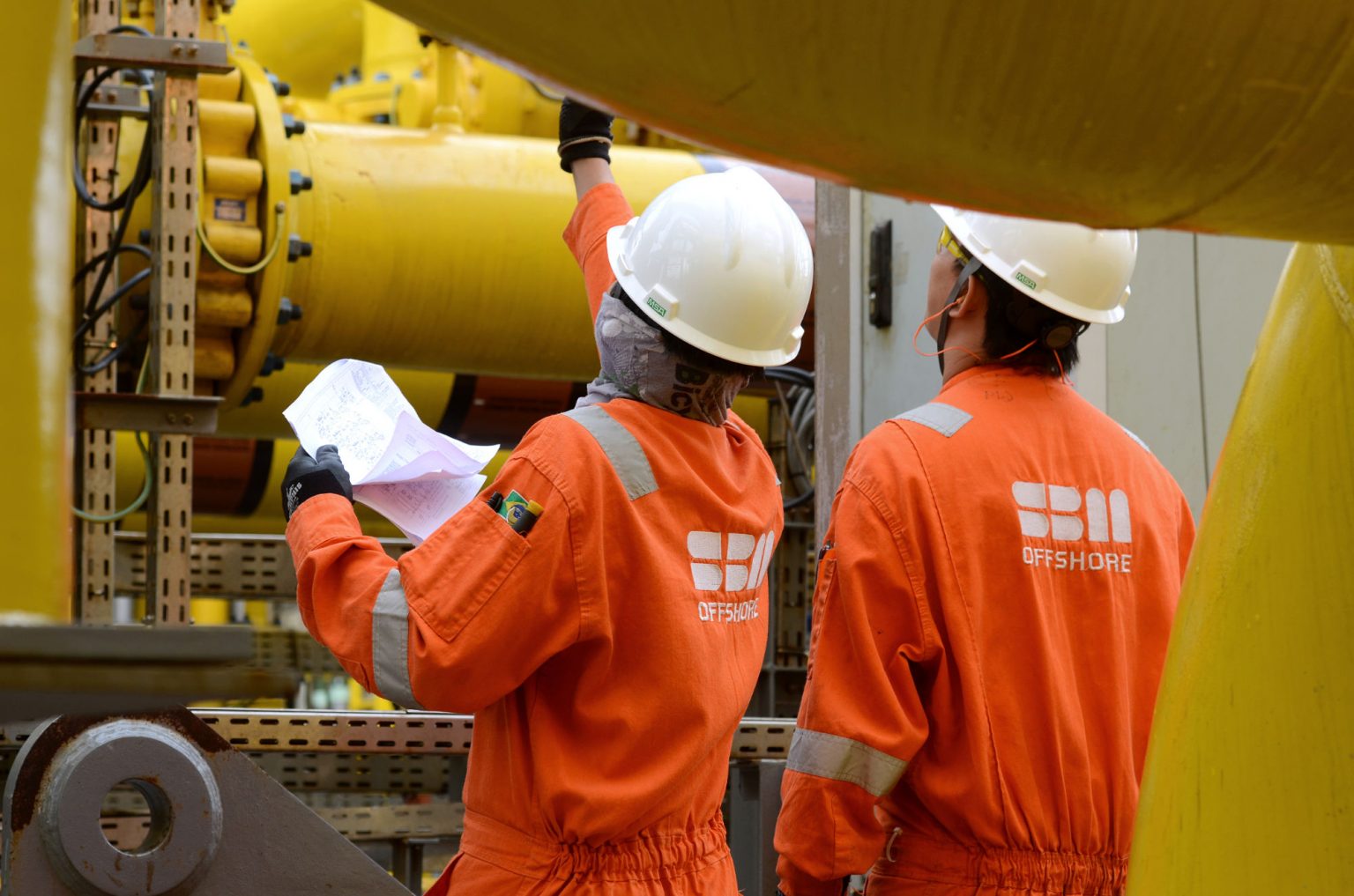 SBM Offshore, Leaders in Floating Production and Mooring Systems (FPSO) Choose iPlanSTO from IAMTech