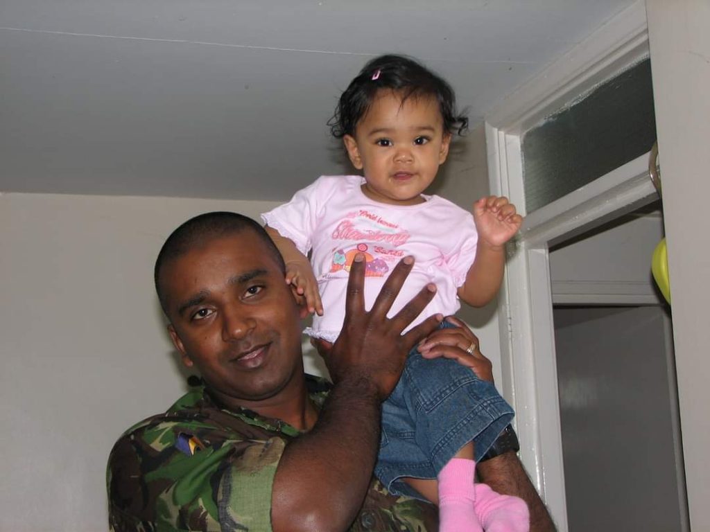 Daughter of award winning veteran becomes published author at 14 now launches writing competition