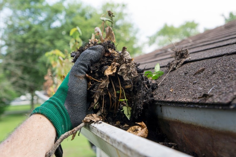  gutter replacement Milton