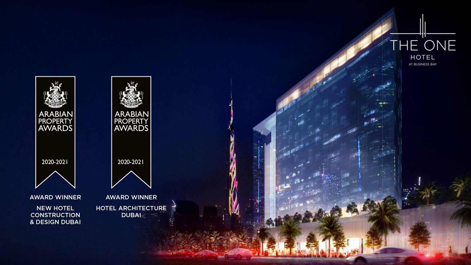 The First Group Dominates Five Categories at the Arabian Property Awards