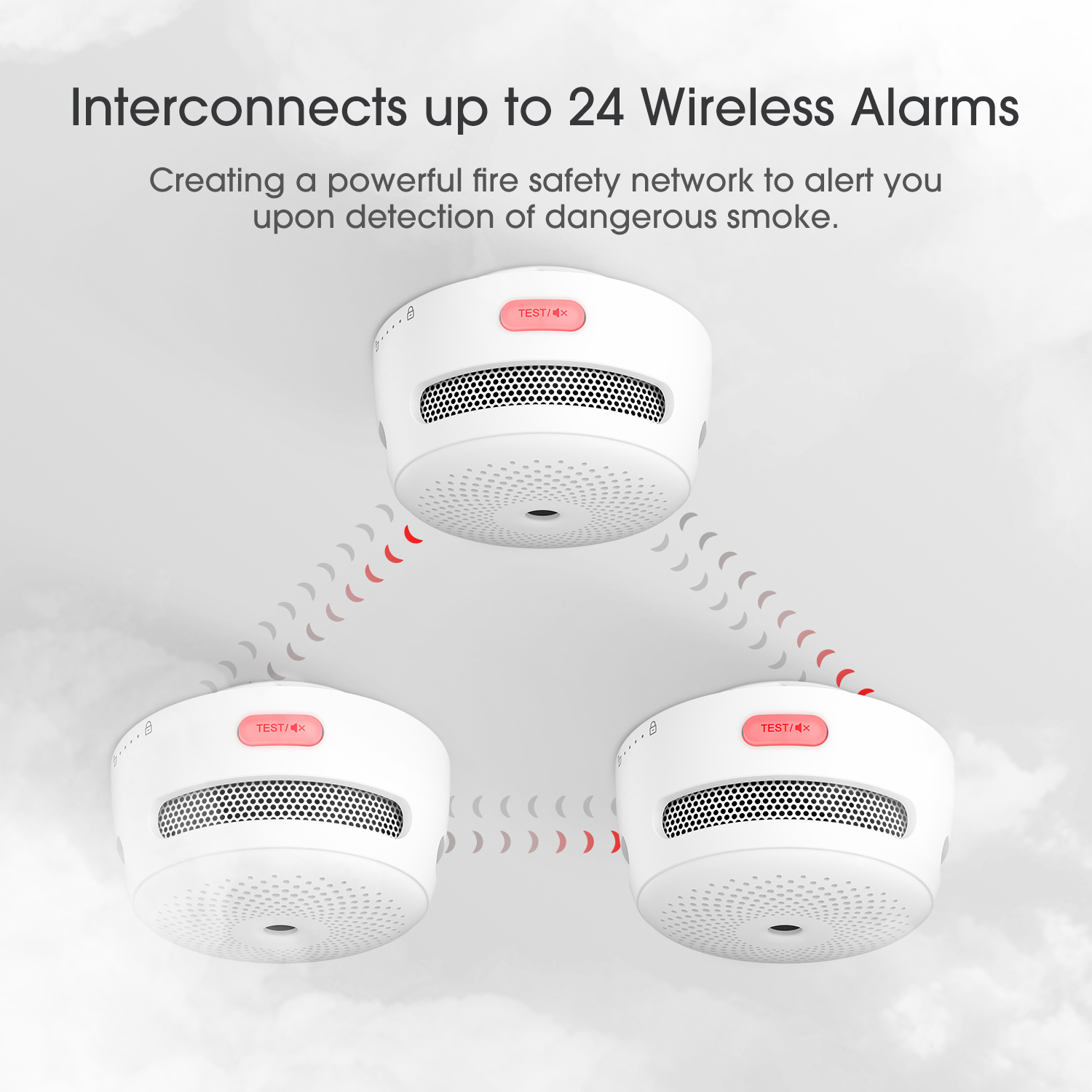 Have you ever seen a smarter smoke detector? News Anyway