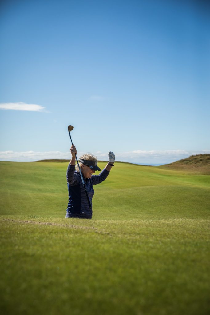 Scotland’s first female, amateur golf tournament launches