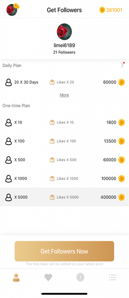 How to get free instagram likes and followers secure way