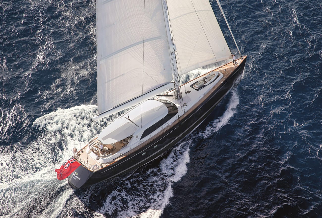 s&s sailing yachts for sale