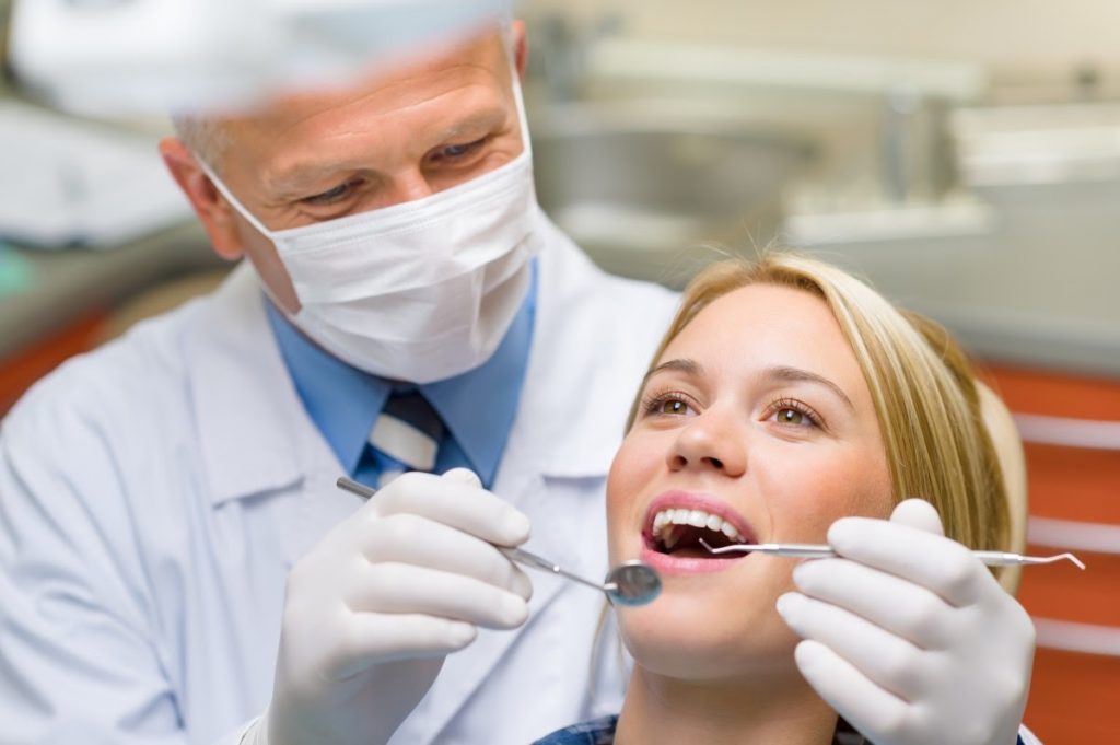 Saying Goodbye to Cavities Through Dental Fillings