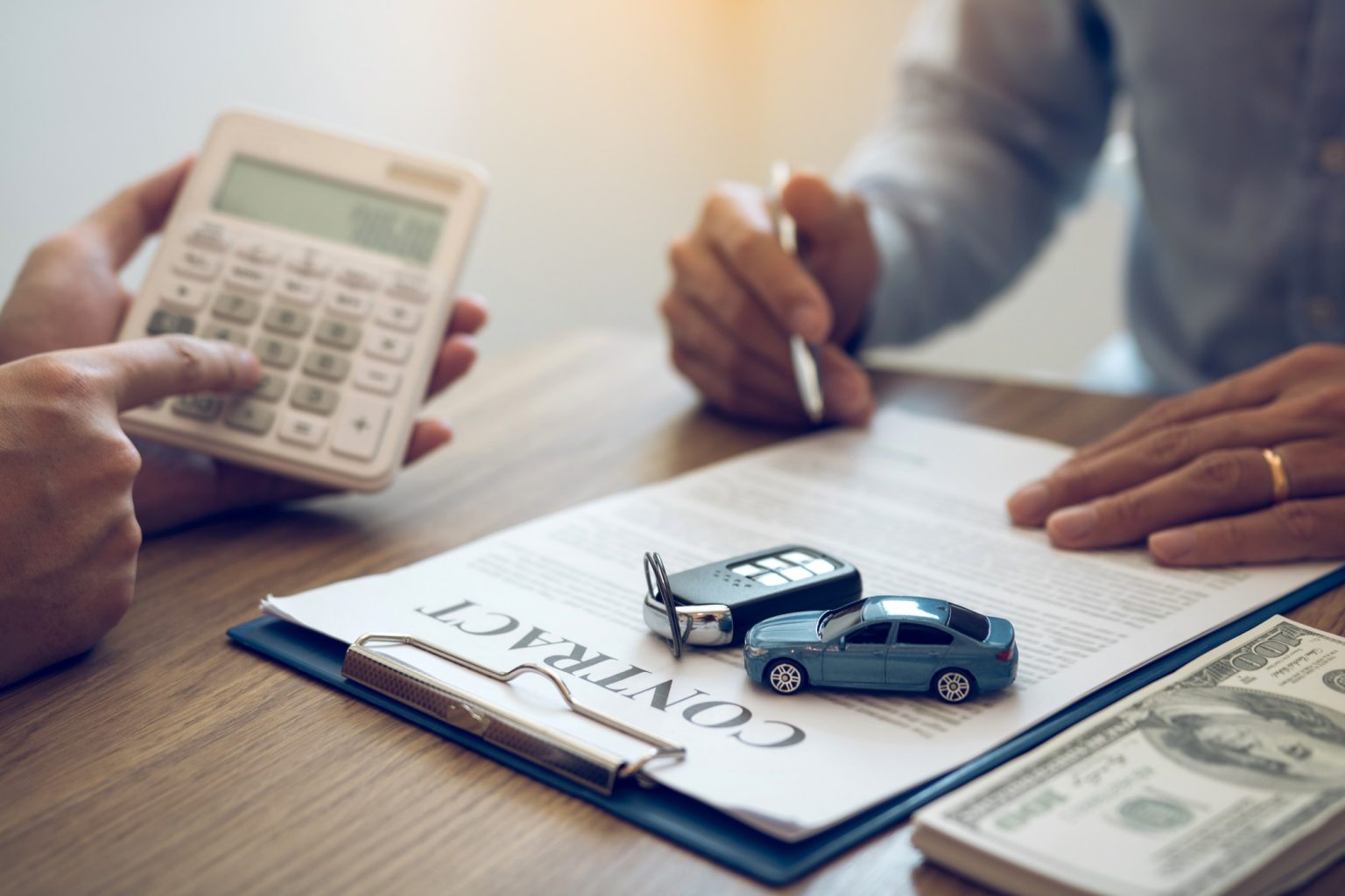 Getting an Auto Loan for Your New Vehicle - News Anyway