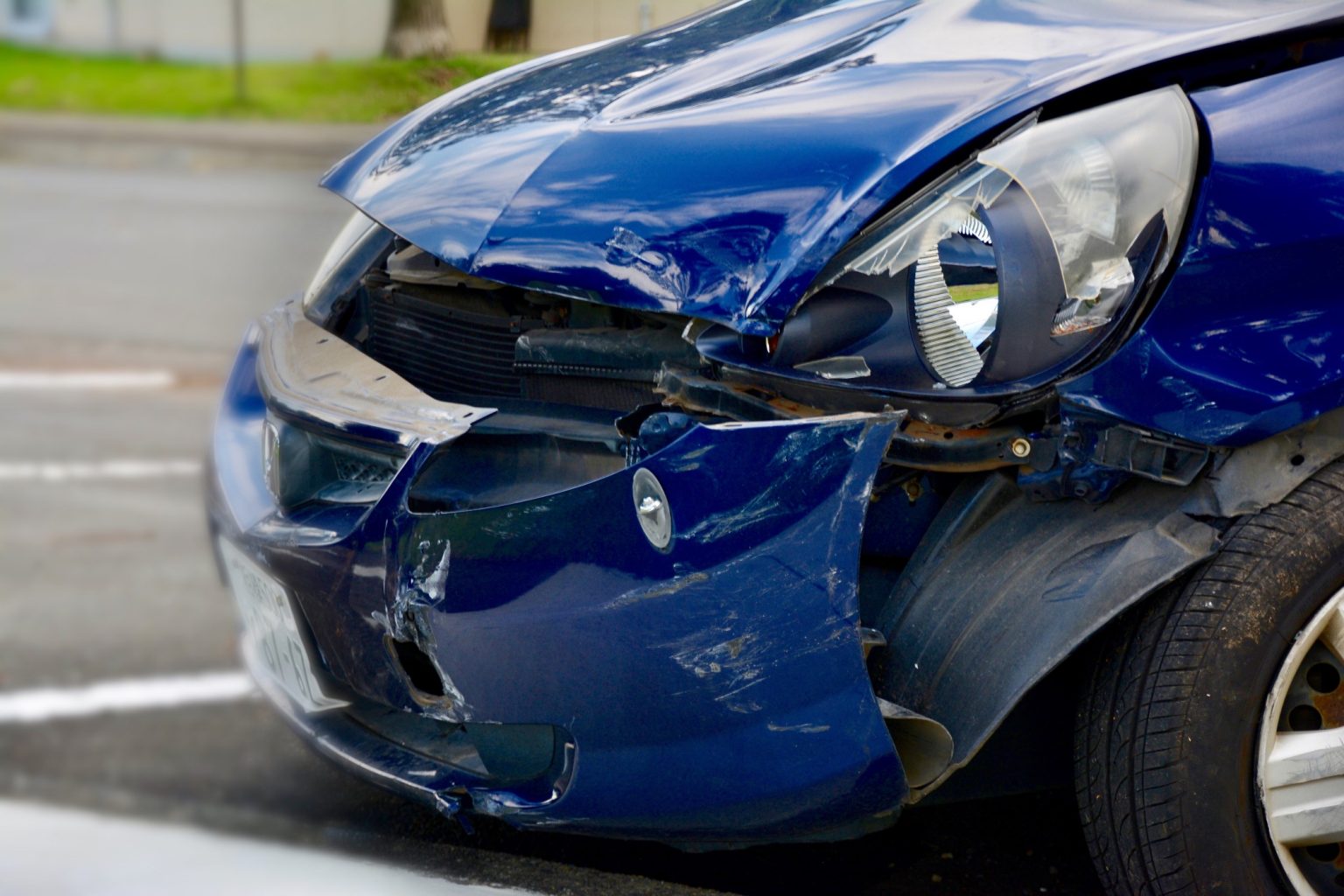 Motor Vehicle Accidents and What You Need to Do