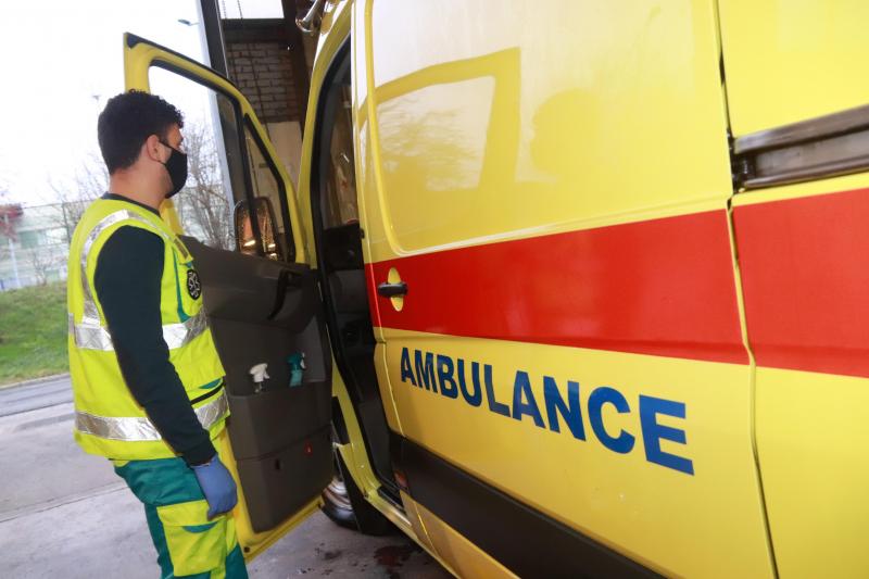 NAAB AMBULANCE SERVICE