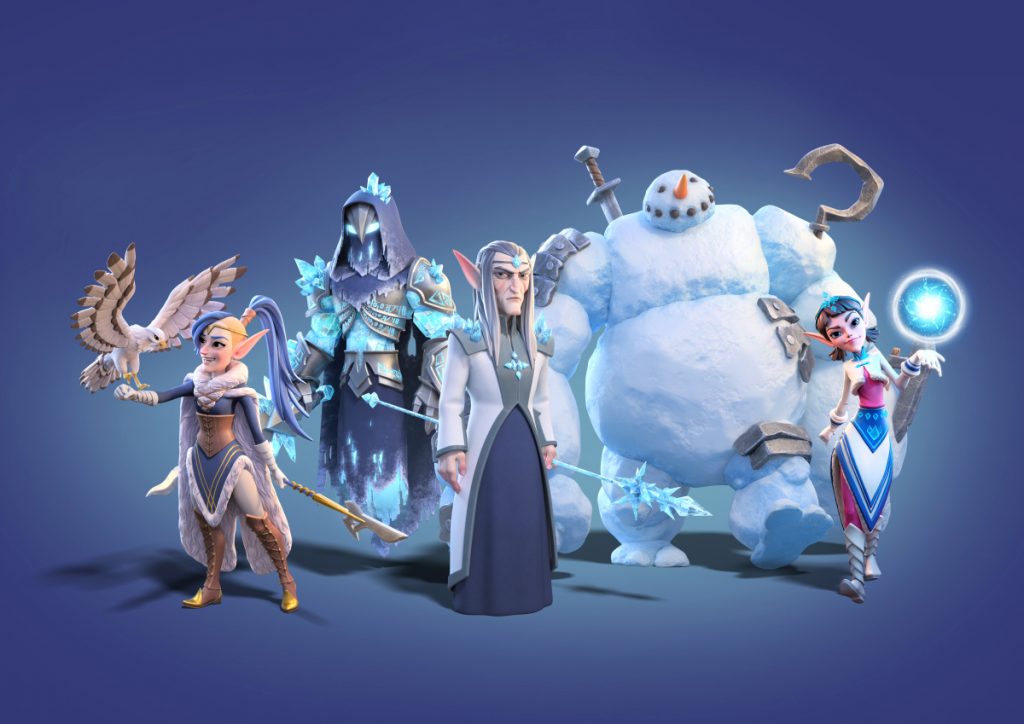 Snowprint Studios secures multi-million funding