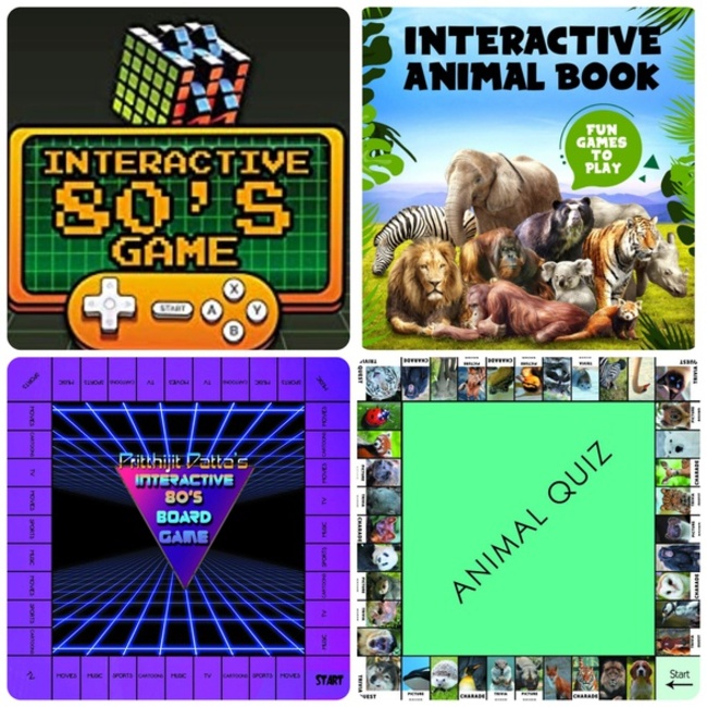 Engaged Providing Interactive And Fun Quiz Game For Adults And