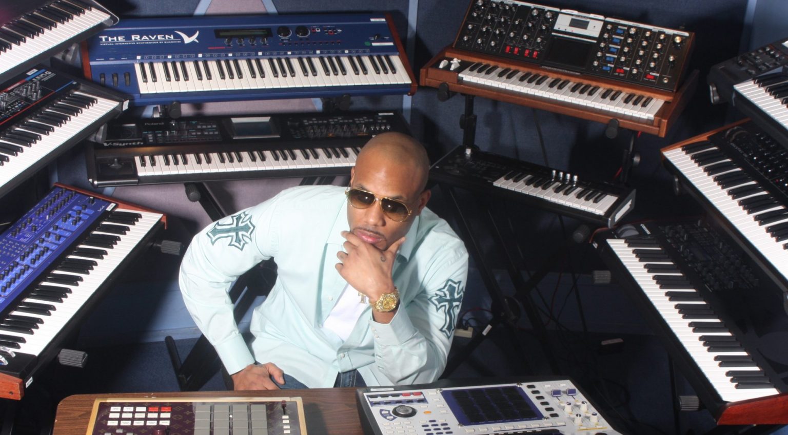 Mario Winans launches an online platform for music mentoring