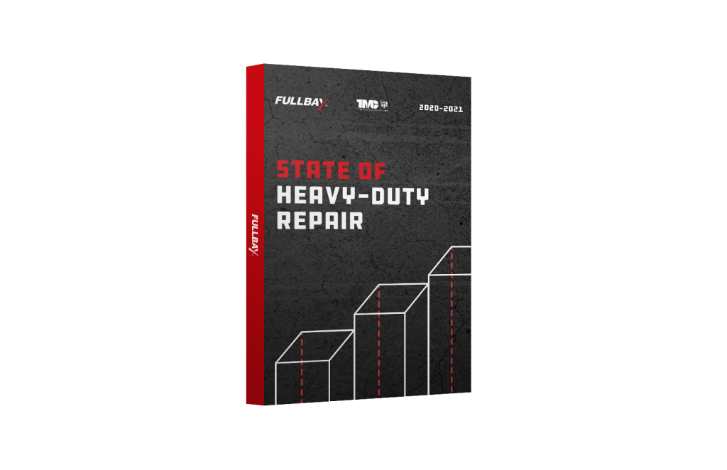 FULLBAY & TMC ANNOUNCE STATE OF HEAVY-DUTY REPAIR REPORT