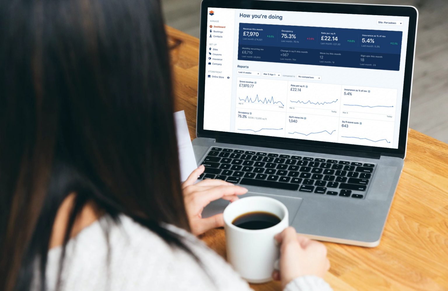 Self storage software provider, Stora, raises £0.5m