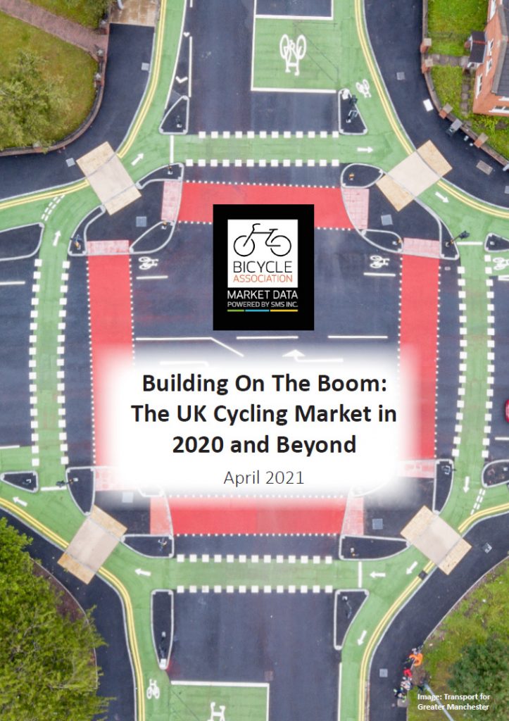 Bicycle Association Projects Covid Cycling Boom Will Triple E-bike Sales by 2023