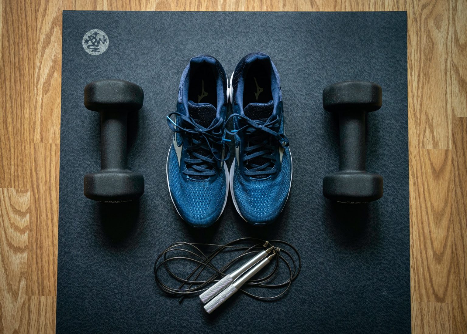How to Make the Most of a Tiny Home Gym Space
