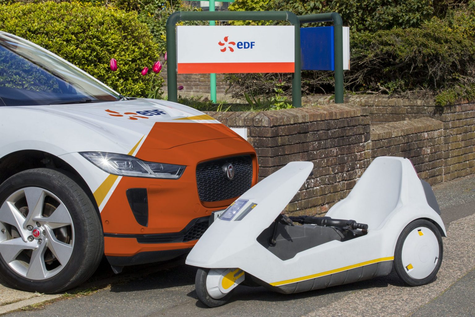 Evolution of electric motoring to be showcased in new rally proudly sponsored by EDF