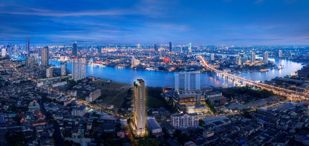 Siam Real Estate Agrees Strategic Alliance With Navarang Asset