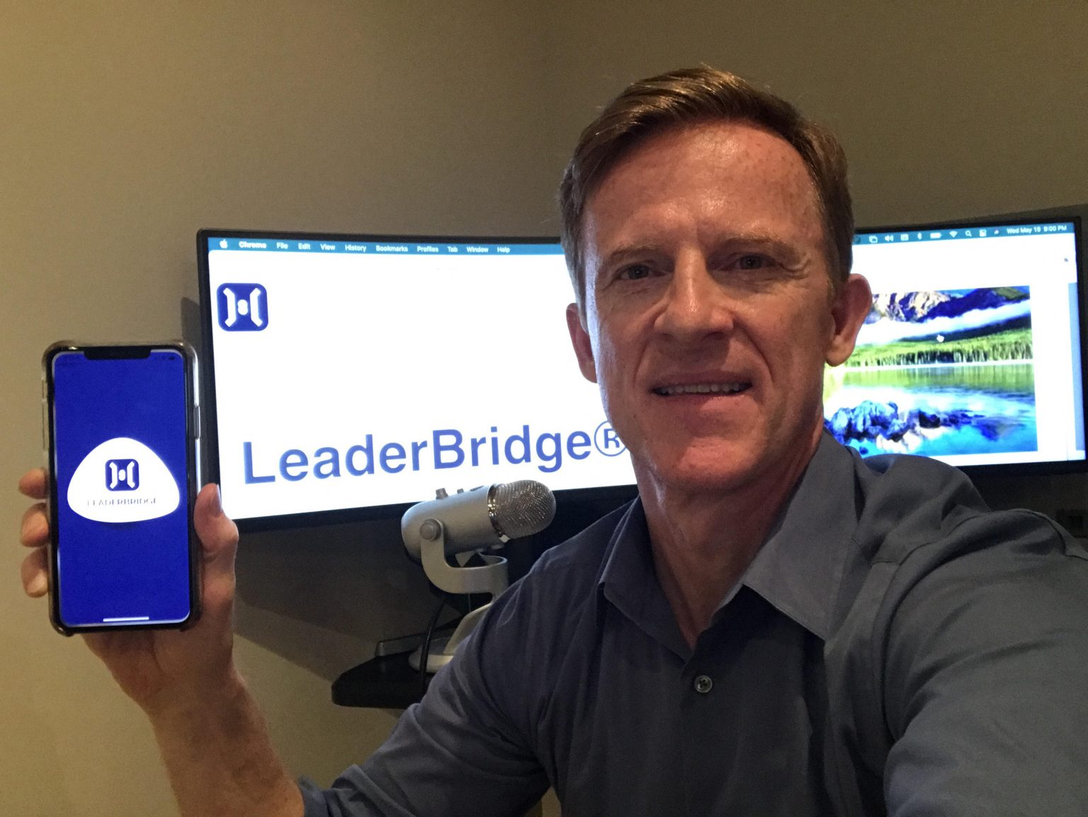 NEW ONLINE LEADERSHIP PLATFORM SET TO REVOLUTIONISE THE WAY EXECUTIVE LEADERS CAN SEEK PEER-SUPPORT