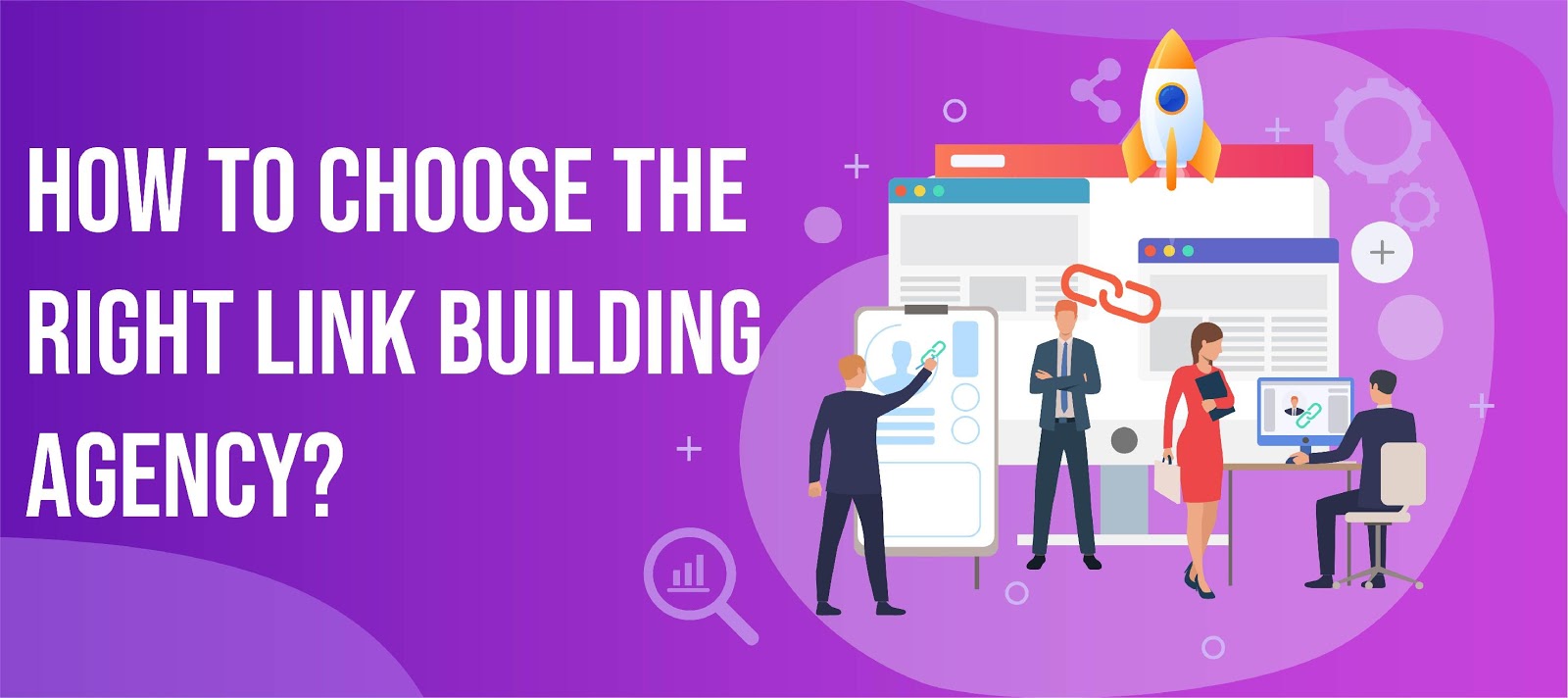 How to Choose a Link Building Service Provider