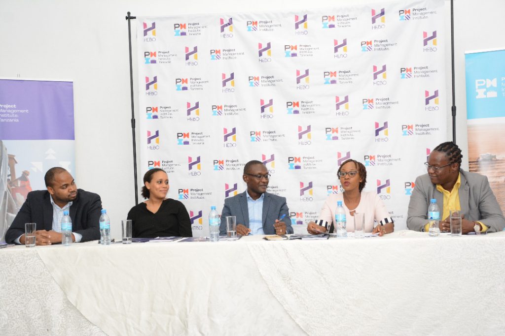 HEBO CONSULT AND PROJECT MANAGEMENT INSTITUTE (PMI) TANZANIA CHAPTER ENTER PARTNERSHIP TO ACCELERATE PROJECT MANAGEMENT LITERACY IN TANZANIA FOR ECONOMIC GROWTH