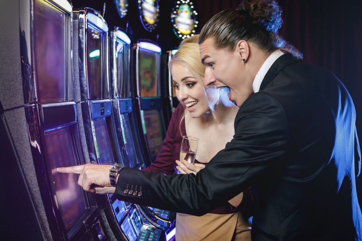 5 Ways Slot Machines Are Changing