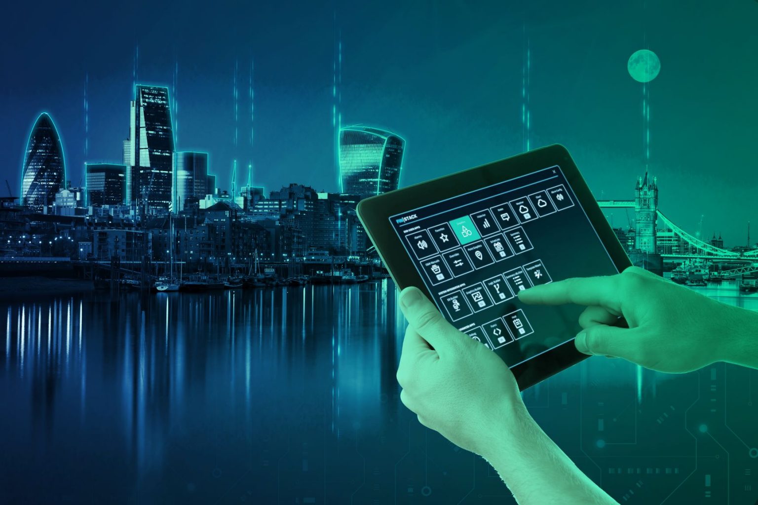 J2 Innovations release their ready to use supervisory & control software framework FIN Stack for UK & Ireland market