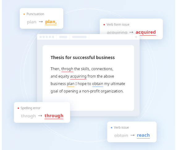 Wordvice Releases AI Proofreader An Automated Text Editing Tool News 