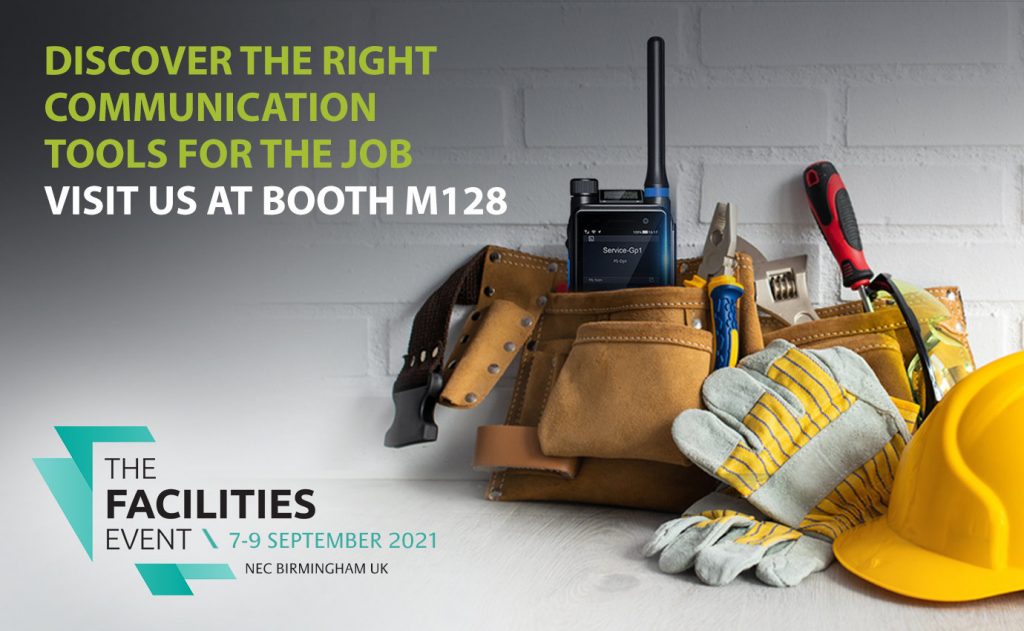 Hytera redefines business critical communications for the facilities sector