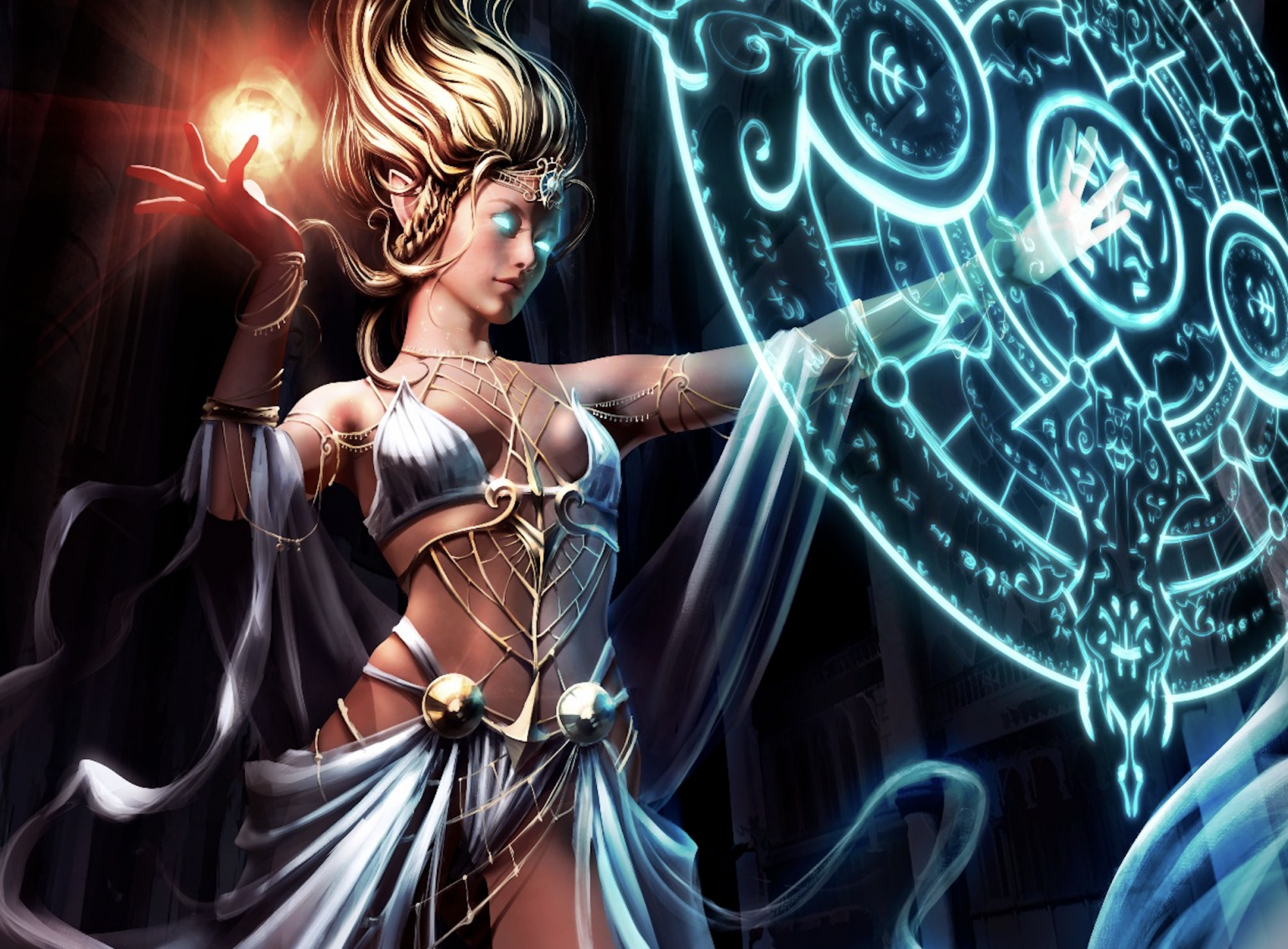 WoW TBC Mage DPS Changes and Abilities