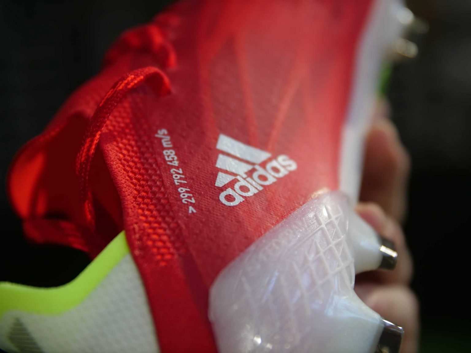 Red Boots Score More Goals!