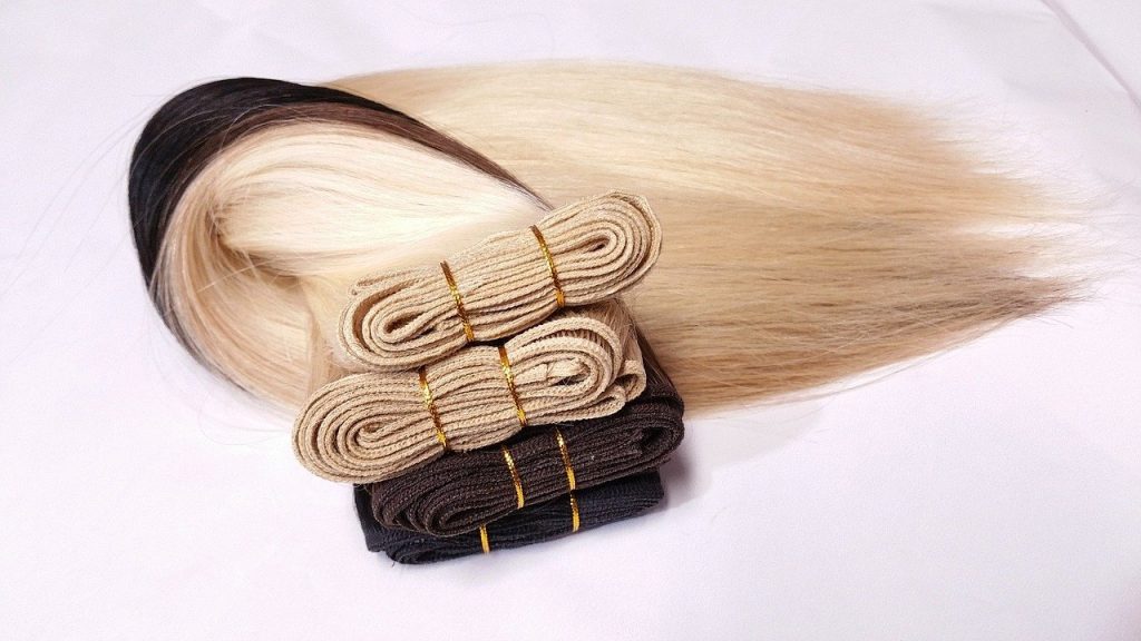 Everything You Needed To Know About Hair Extensions
