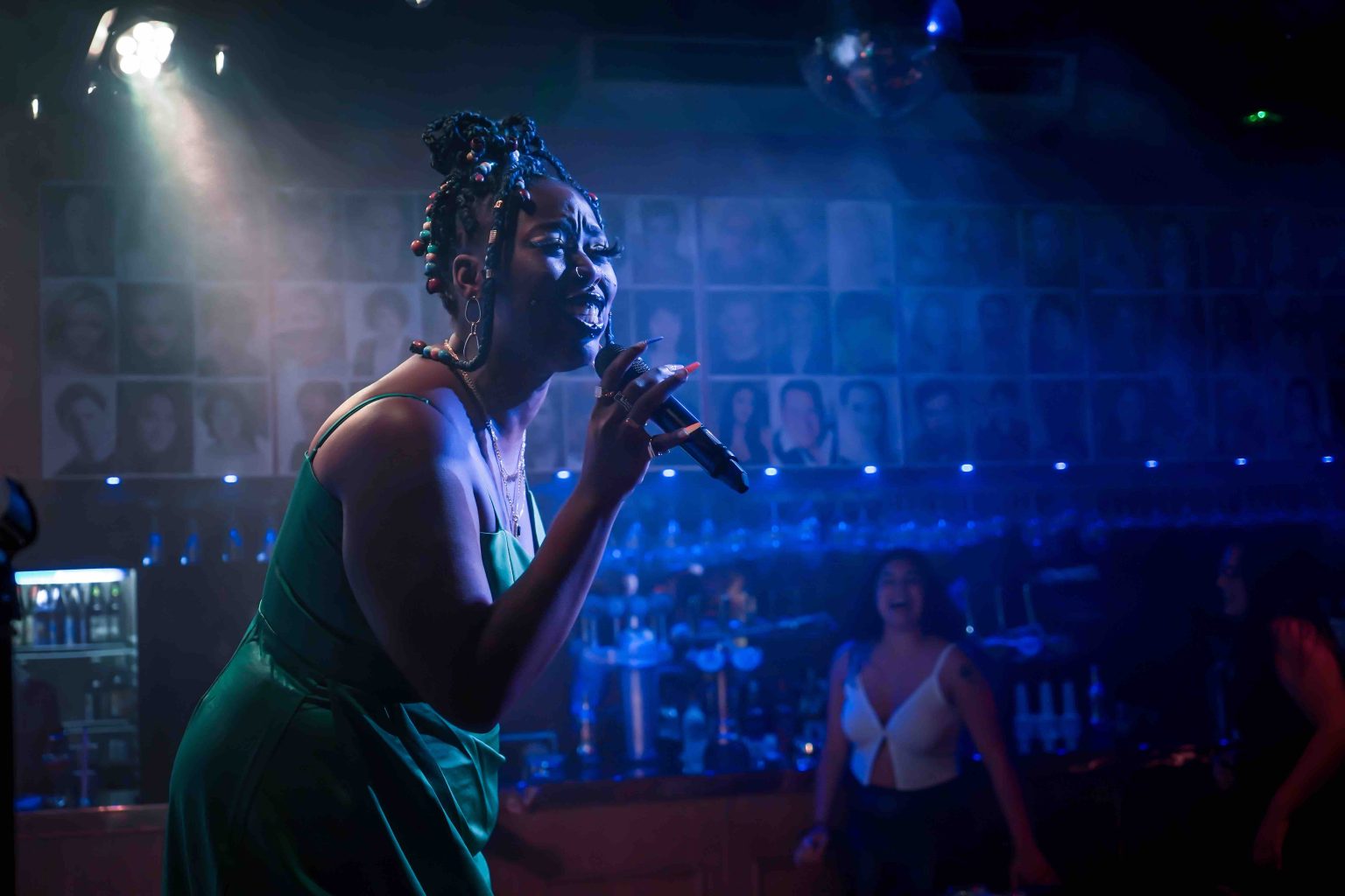 Celebrate black excellence in entertainment at Lounge Onyx this Black History Month