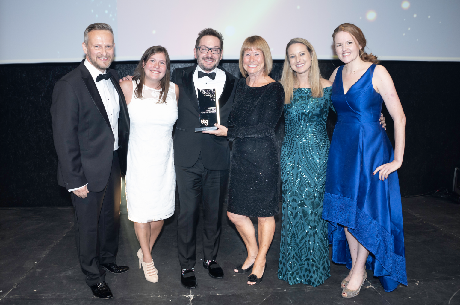 Top National Entrepreneur Award for North West Businessman