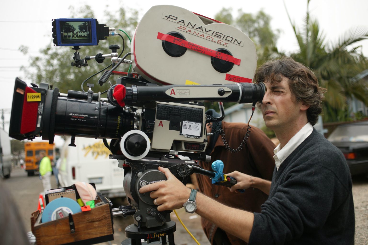 Alexander Payne Reveals the Secrets to Writing a Good Screenplay
