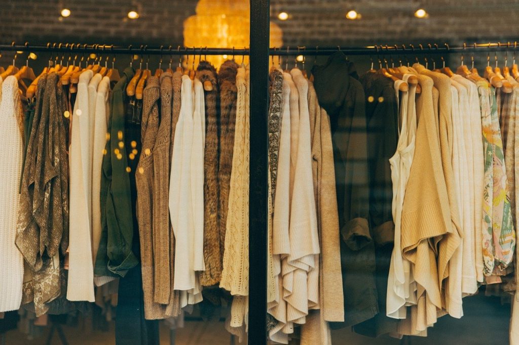 The Benefits of Sustainable Clothing