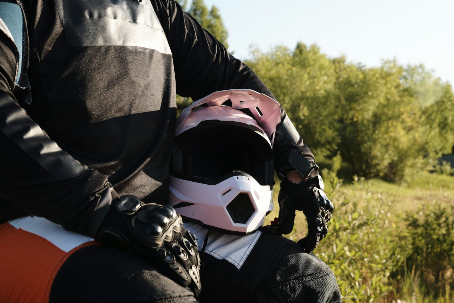 All About Motorbike Touring Gear