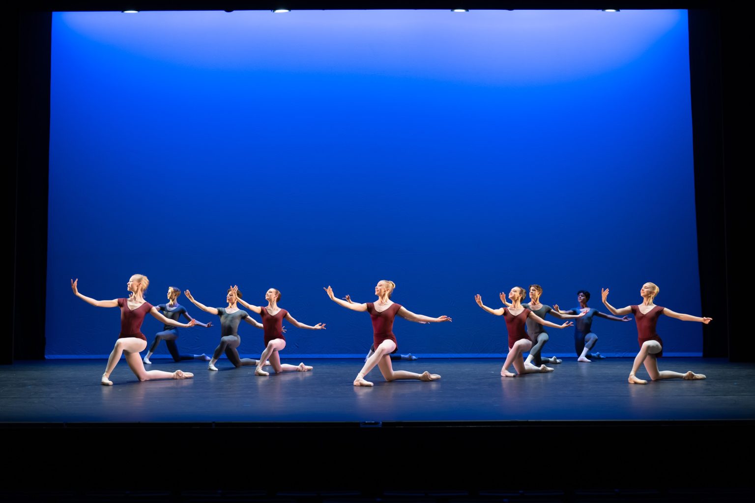 The Royal Ballet School: Reflections on a New Year in School