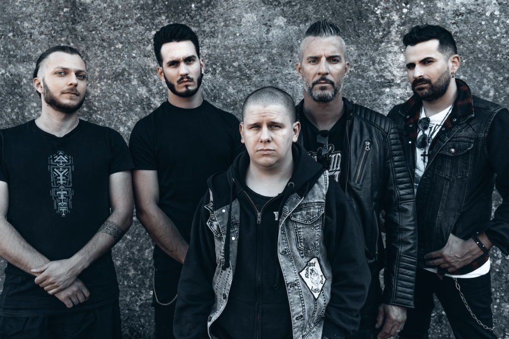 French metal band DISCONNECTED to release new single “Life will always find its way”