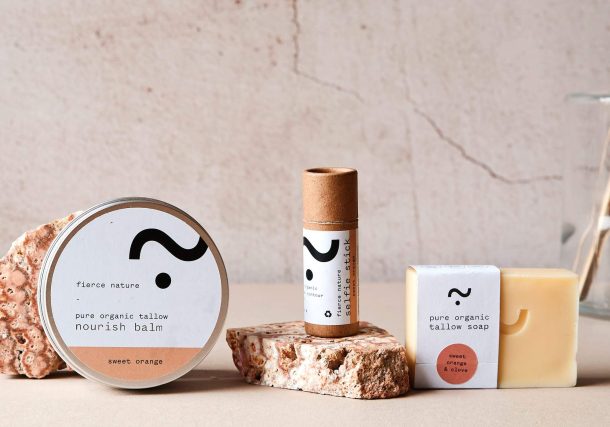 Fierce Nature Skincare
