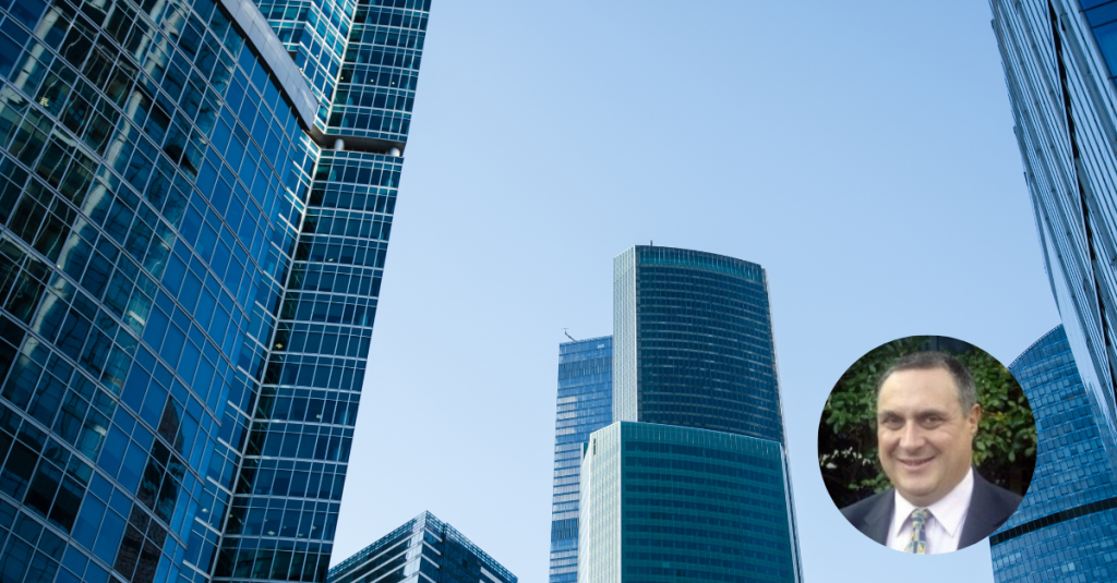 How one Hertfordshire business leader is using big company experience