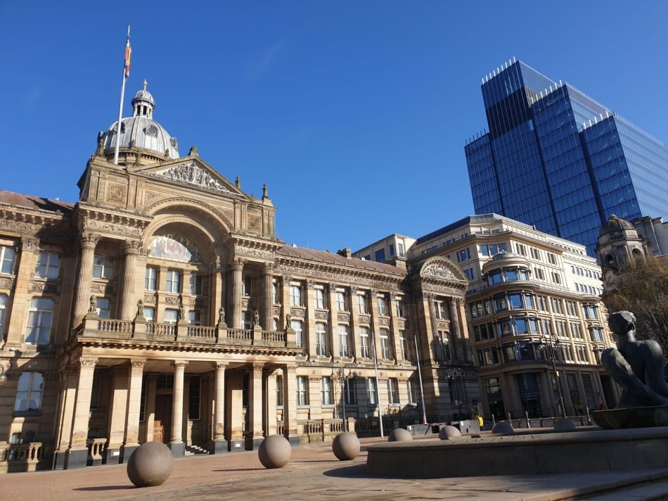 The Council House