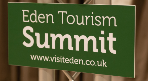 Eden Tourism Summit www.visiteden.co.uk