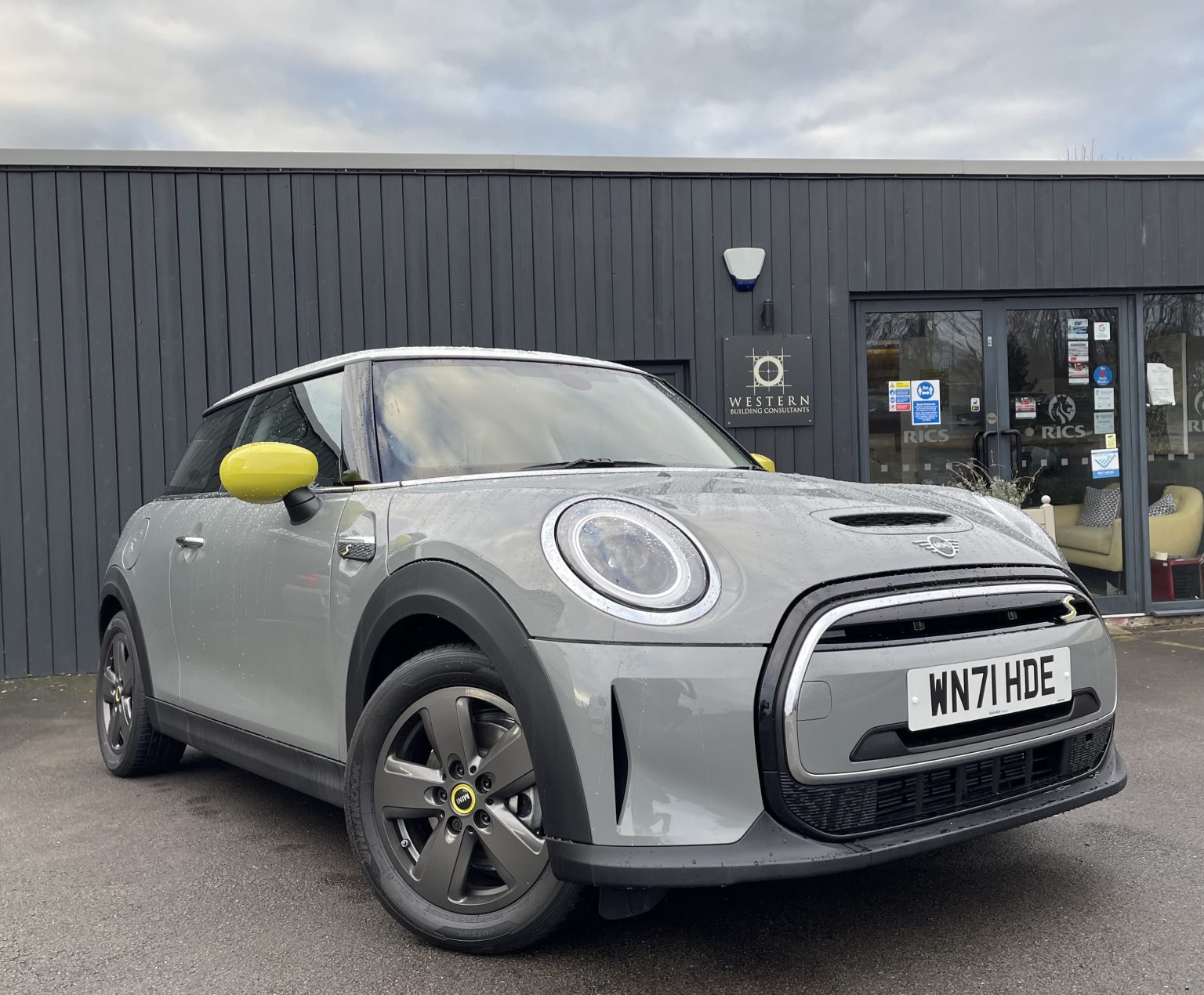 Western Building Consultants Start Their Sustainable Journey