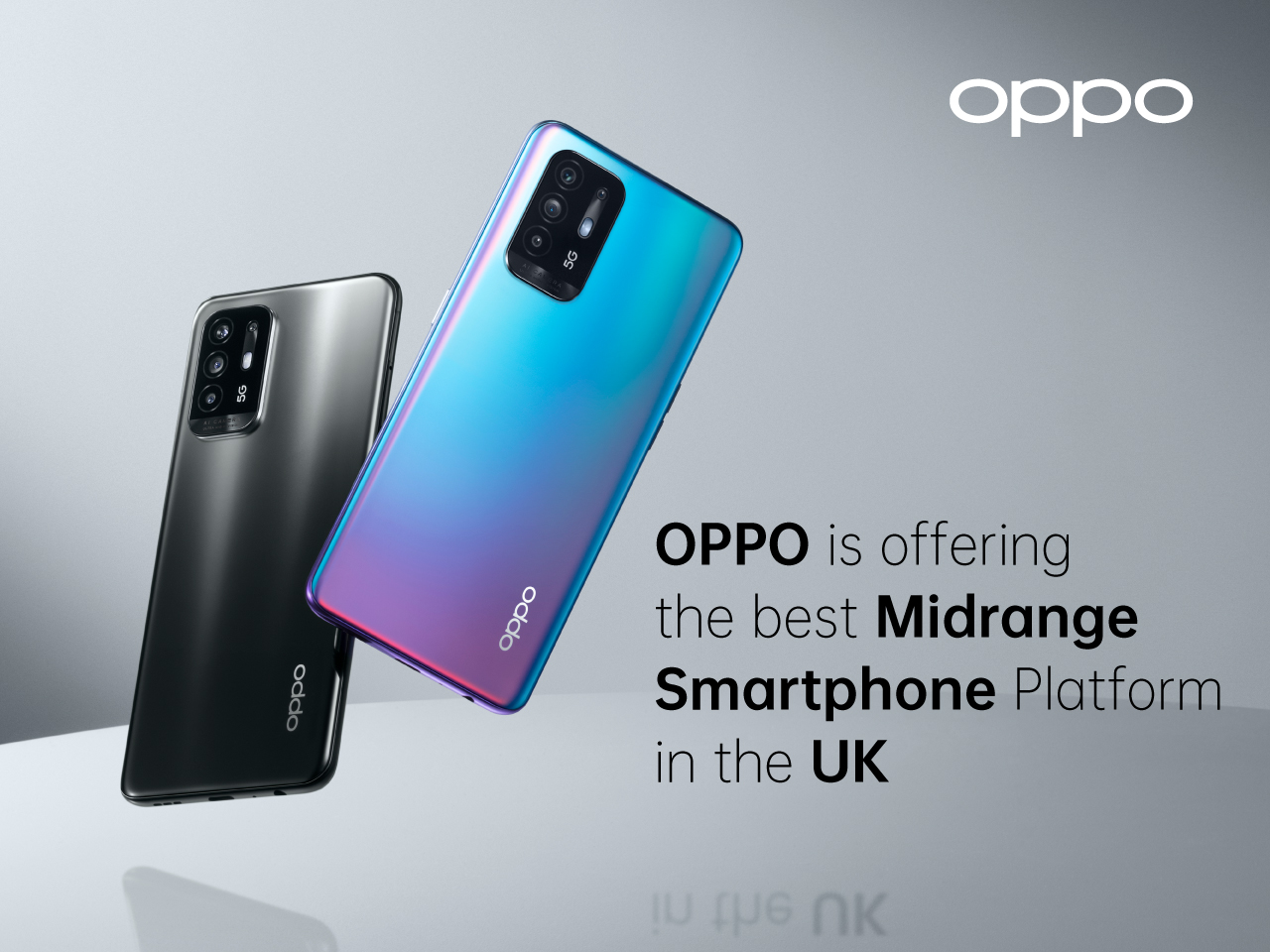 OPPO offering the best Midrange Smartphone Platform in the UK News Anyway