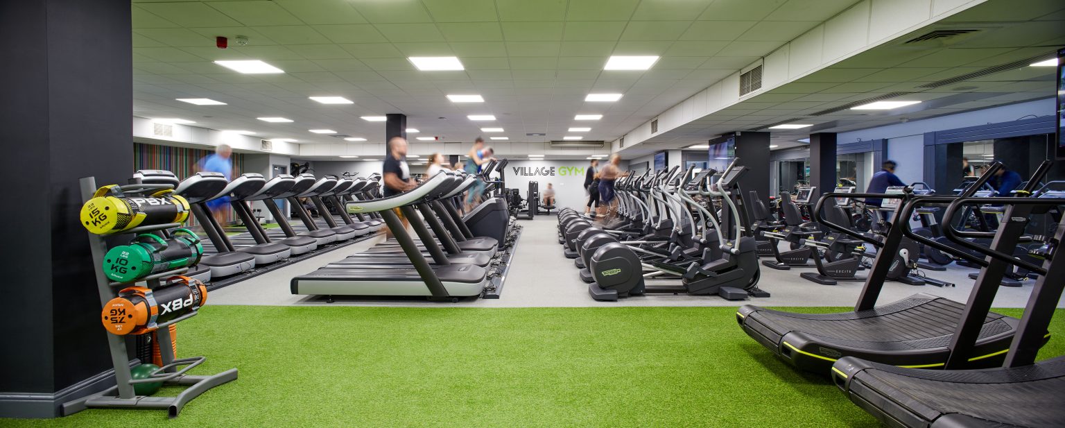 Review of post-lockdown gym member behaviour finds a decrease in average member age and significant increase in number of gym-goers