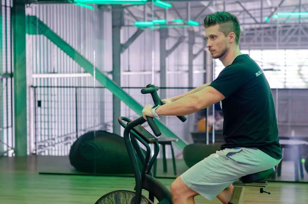 Spinning / Indoor Running Benefits – Men / Women