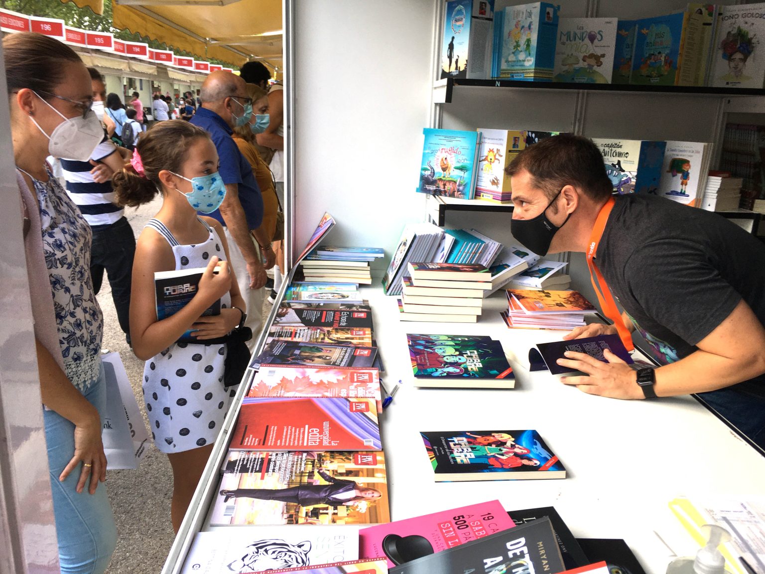 British readers set to be thrilled by the book series that changed the minds of 40,000 kids